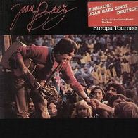 Joan Baez - Europa Tournee -12" LP - Epic Portrait (NL)