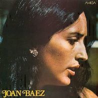 Joan Baez - Same - 12" LP - Amiga 855706 (GDR)