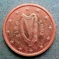 2 Cent - Irland - 2003