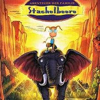 5 x Abenteuer der Familie Stachelbeere (Nickelodeon) Kino DVD * ** Reduziert * **