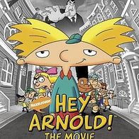 5 Stück DVD: "Hey Arnold!" - The Movie (Nickelodeon) * * * Reduziert * * *