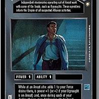 Star Wars CCG - Anoat Operative (DS) - Special Edition (SPE)