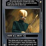 Star Wars CCG - Barquin D´an - Special Edition (SPE)