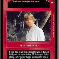 Star Wars CCG - Blast Points - Special Edition (SPE)
