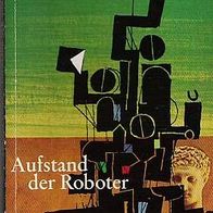 Heyne Taschenbuch Nr.103 "Aufstand der Roboter" 1961