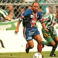 Panini Foto-CARD 1998 Goran Stanisavljevic SV Ried SC Austria Lustenau Schwarzenberg