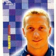 Panini Manfred Schmid FK Austria Wien 99-00 Österreich 1. SC Simmering LASK Linz