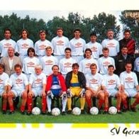 Panini Mannschaft Team SV Gerasdorf 97-98 Österreich Wien WSC- Fußball Football Bild