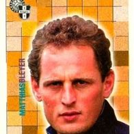 Panini Matthias Bleyer SC Schwarz-Weiß Bregenz 99-00 SW SV Draßmarkt Braunau FC Linz