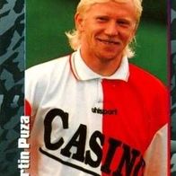 Panini Sticker 97-98 Martin Puza GAK Grazer AK Graz GAC AC SK Rapid Wien LASK Linz