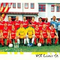 Panini Team Mannschaft VSE St. Pölten 97-98 Österreich FCN SKN Sankt Österreich