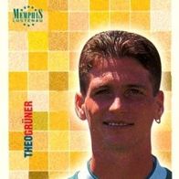 Panini Theo Grüner SC Austria Lustenau 99-00 FC Wacker Innsbruck Tirol SK Rapid Wien