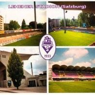 AK Stadion Lehen SV Austria Salzburg Österreich stadium