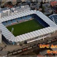 AK UPC-Arena Graz Stadion SK Sturm Österreich stadium Arnold Schwarzenegger Liebenau
