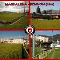 Magdalena-Stadion Linz Urfahr SK St. Österreich stadium