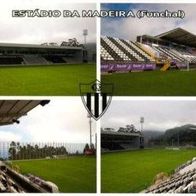 Stadion Estadio Da Madeira Funchal Nacional Portugal