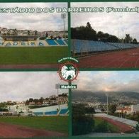 Stadion Estadio Dos Barreiros Funchal Maritimo Madeira