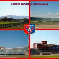 Stadion Loro Borici Shkodra Albania Albanien Shkoder