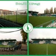 Stadion Dolícek Bohemians Praha Prag Dolicek Czech