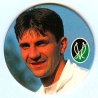 POG Spielmarke SV Ried Andrzej Lesiak 95-96 Polen Polska