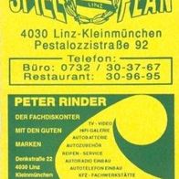 Termin-Kalender ASKÖ Donau Linz Frühjahr 94 Österreich