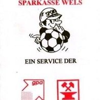 Termin-Kalender SPÖ SK Eintracht Wels 1995 Österreich