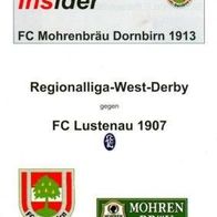 PRG FC Dornbirn vs FC Lustenau 07 2005-06 Vorarlberg