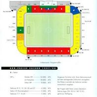 Flyer Arnold Schwarzenegger-Stadion GAK SK Sturm Graz