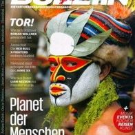 Magazin The Red Bulletin April 04/2011 Salzburg Bull RB