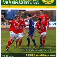 PRG 1. FC Vöcklabruck vs Red Bull Salzburg Juniors 2009