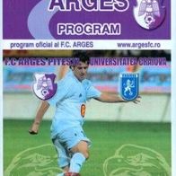 PRG Arges Pitesti - Universitatea Craiova Uni 3. 10. 2008