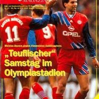 PRG FC Bayern München vs 1. FC Kaiserslautern 8. 4. 1995