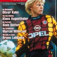 PRG FC Bayern München vs 1. FC Köln 1. 10. 1994 Cologne