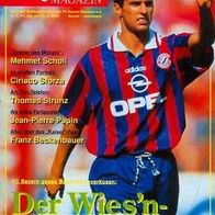 PRG FC Bayern München vs TSV Bayer Leverkusen 23. 9. 1995