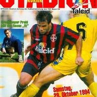 PRG TSV Bayer 04 Leverkusen vs FC Schalke 04 29. 10. 1994