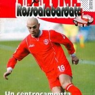 PRG US Triestina vs FBC Treviso 3. 4. 2004 Trieste Triest