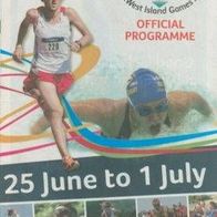 PRG XIV Island Games Isle of Wight 25. 6. - 1. 7. 2011