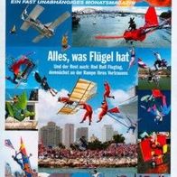 The Red Bulletin 09/2008 Salzburg Bull Flugtag Österreich