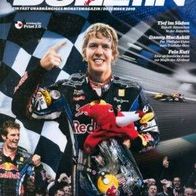 The Red Bulletin 12/2010 Salzburg Bull Sebastian Vettel