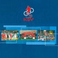Vereins-Magazin Kapfenberger SV 2003-2004 Kapfenberg KSV 03/04