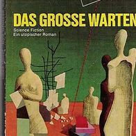 Heyne Taschenbuch Nr.231 "Das grosse warten" von 1963