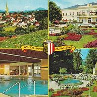 Weltkurort Bad Hall 1979 farbig geteilt aus Nachlass -al-