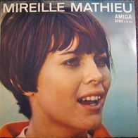Mireille Mathieu, AMIGA, Vinyl-LP