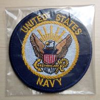 Aufnäher Ärmelabzeichen United States Navy