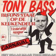 7"BASS, Tony · Carnaval (RAR 1968)