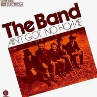 The Band - Ain´t Got No Home - 7" - Capitol 1C 006 - 81 548 (D) 1973