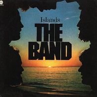 The Band - Islands - 12" LP - Capitol 1C 064-85 114 (D)
