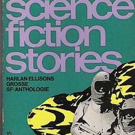 Heyne TB Anthologien Nr.32 "15 Science Fiction Stories