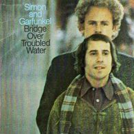 Bridge Over Troubled Water, Simon & Garfunkel, Vinyl-LP