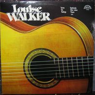 Louise Walker, Guitar Recital, Supraphon, Vinyl-LP